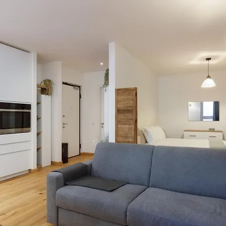 아파트 Centro I Blue Palace *