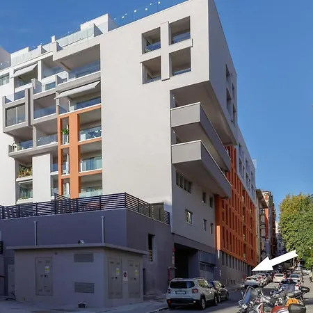 Lejlighed Centro I Blue Palace