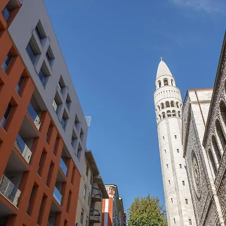 Lejlighed Centro I Blue Palace Trieste