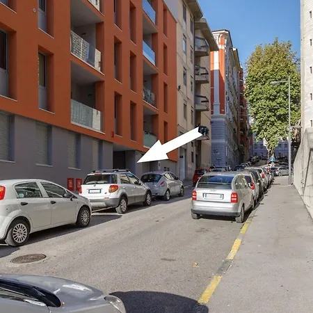 Centro I Blue Palace Lejlighed