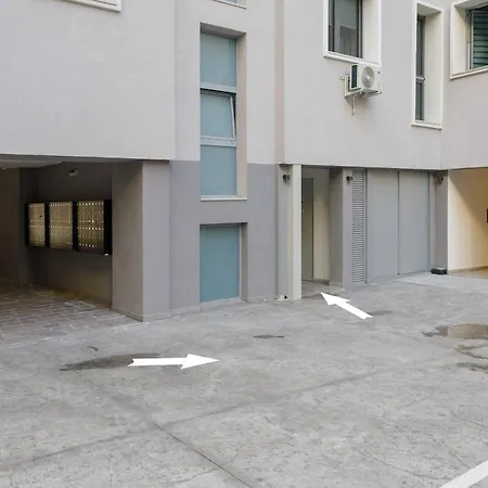 Centro I Blue Palace Lejlighed Trieste